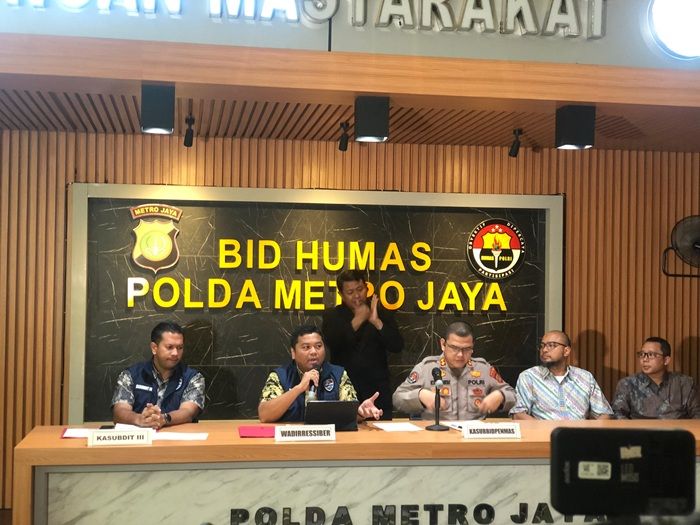 Polda Metro Bongkar Aksi Ilegal Akses di Ninja Xpress, Ratusan Paket COD Diganti Sampah