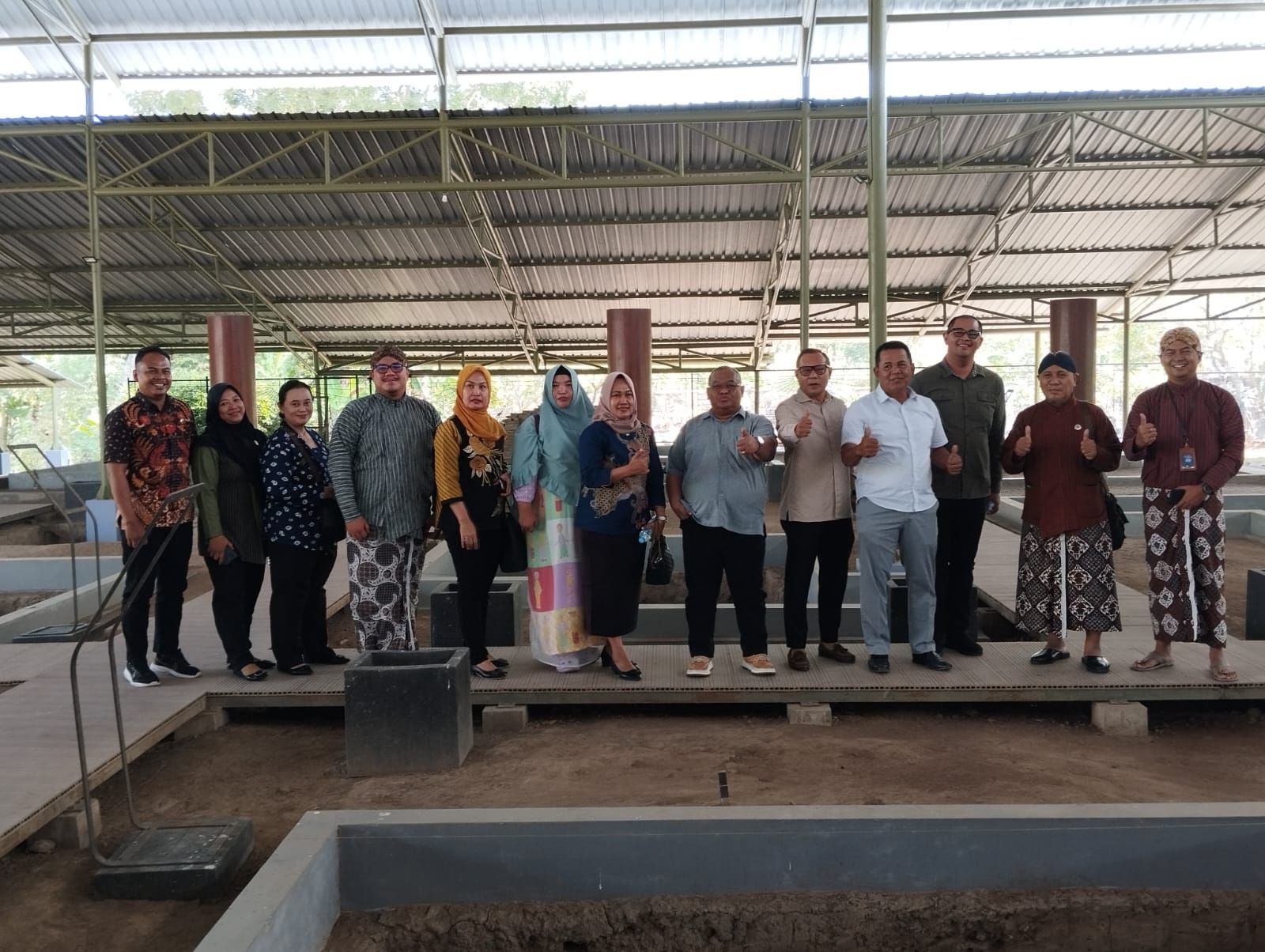 Gunakan Danais, Komisi D DPRD DIY Siap Dorong Pengembangan Situs Masjid Pleret sebagai Poros Wisata Budaya Mataram Islam