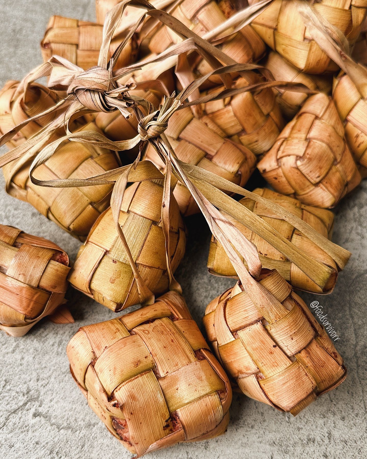 Bangga! Ketupat, Lumpia dan Otak-otak Resmi Masuk Kamus Oxford English Dictionary