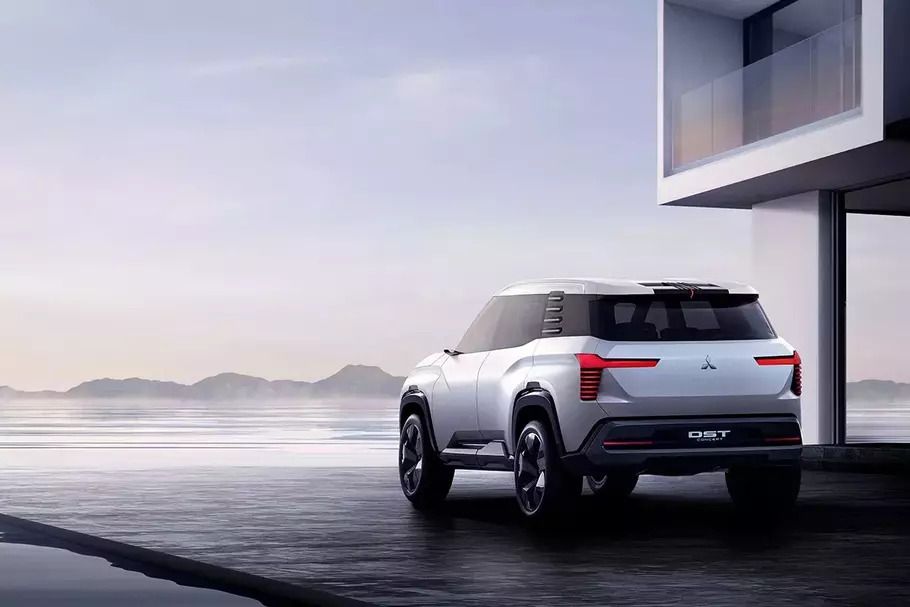 Mitsubishi DST Concept Terbaru Dikabarkan Akan Hadir di GIIAS 2025, Gimana Spesifikasinya?