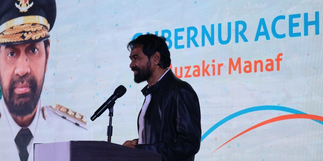 Aceh Dorong Arun Jadi Pusat CCS Nasional, PGE & Pupuk Indonesia Teken MoU