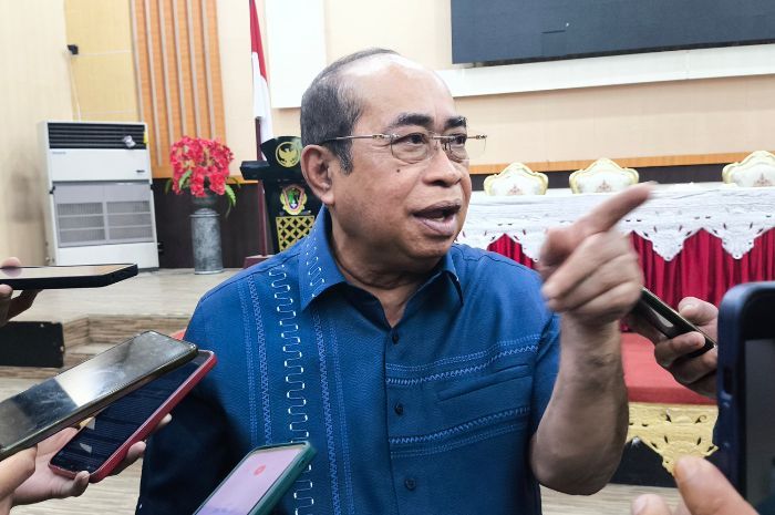Walikota Gorontalo Buka Suara Soal Dugaan Pengeroyokan yang Dilakukan Satpol PP terhadap Polisi
