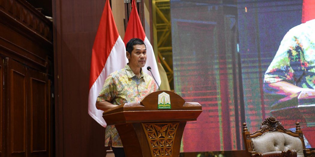 Gubernur Aceh Ajak Syarikat Islam Perkuat Peran Moral dan Intelektual Umat