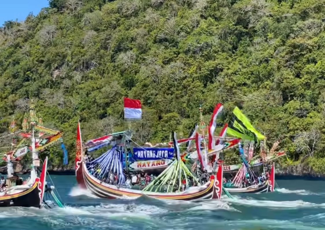 Tradisi Petik Laut Muncar, Doa Nelayan Untuk Berkah Alam