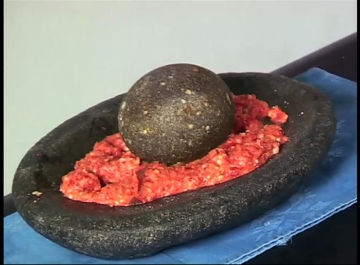 Resep Sambal Matang Praktis, Pedasnya Bikin Nagih!