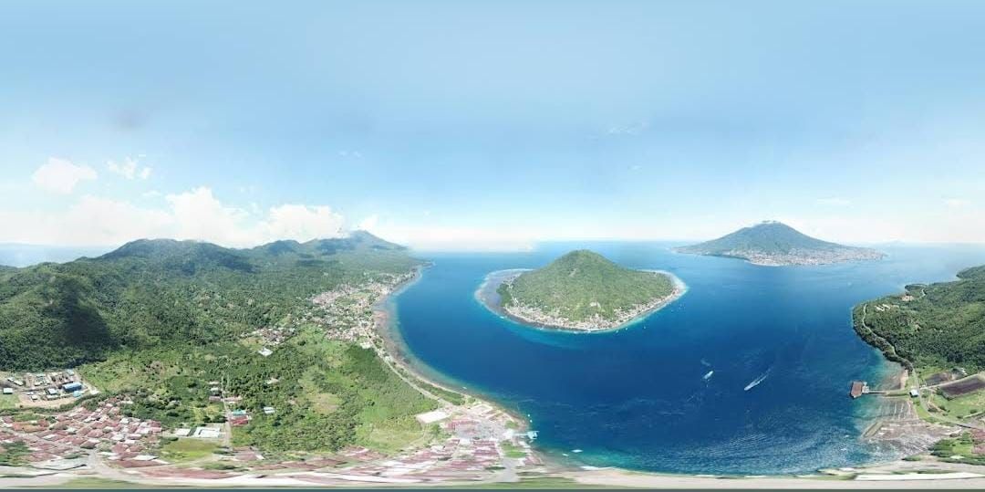5 Tempat Wisata di Tidore yang Tawarkan Keindahan Alam dan Pengalaman Tak Terlupakan