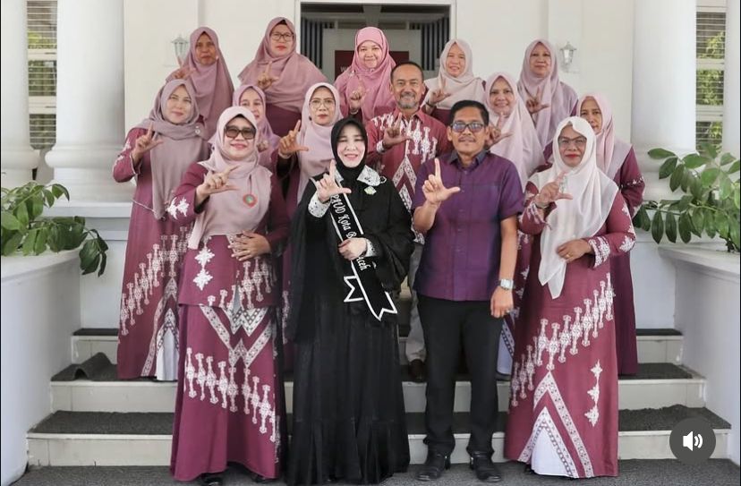 Illiza Tekankan Pentingnya Parenting dalam Rapat Program Kerja Bunda PAUD