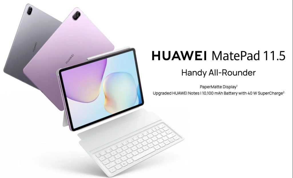 Huawei Pura 80 Series dan MatePad 11.5 2025 Resmi Hadir di Pasar Global