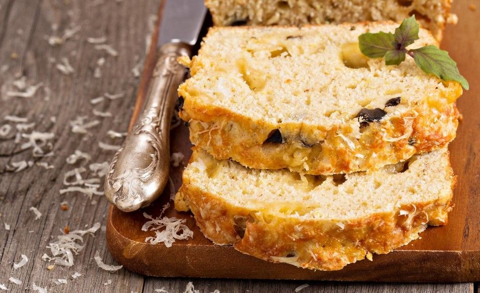 Roti Almond Rendah Karbohidrat, Solusi Lezat dan Praktis untuk Sarapan Sehat