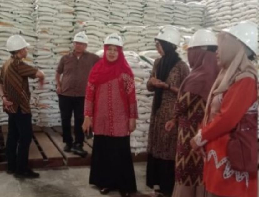 10.393 Warga Siap Terima Bantuan Beras Mulai 16 Juli