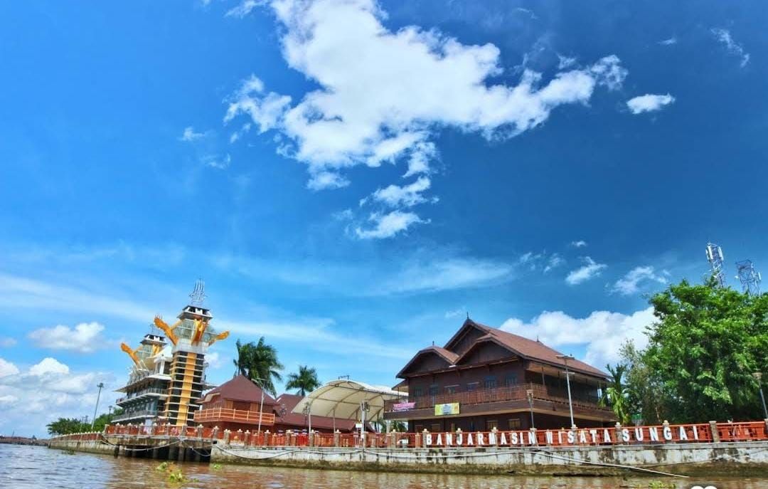 3 Pantai Hits di Banjarmasin 2025 yang Instagramable dan Wajib Kamu Kunjungi