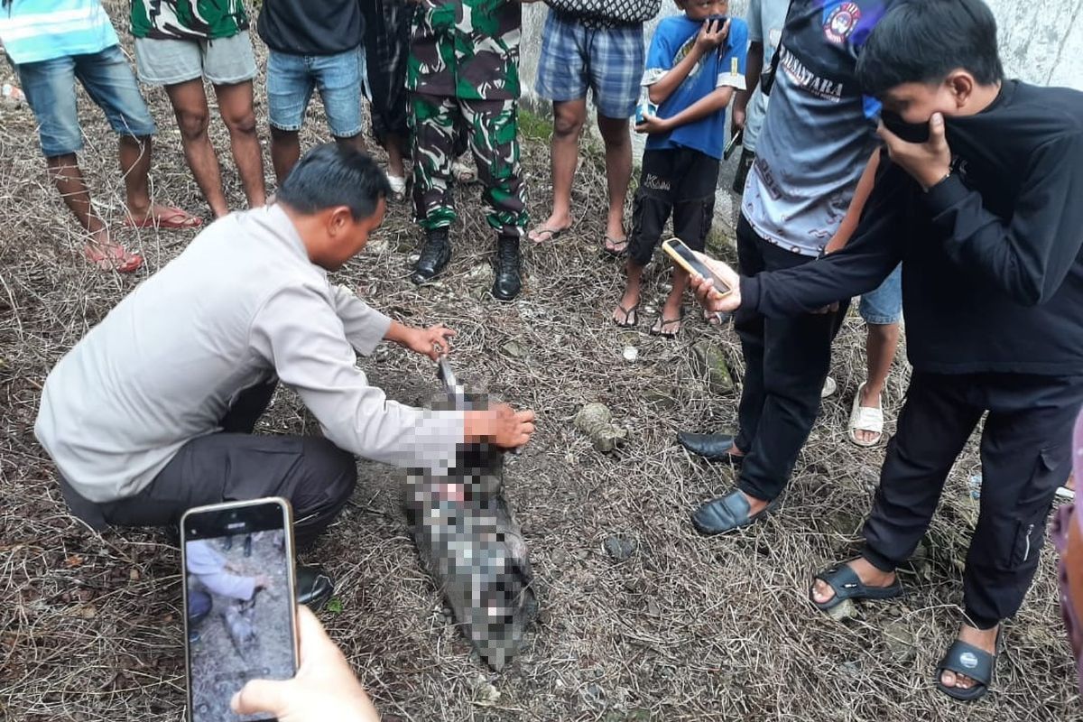 Kubur Bayi Hasil Hubungan Gelap, Kisah Asmara Gadis Penjual Bakso dan Sopir Angkot di Bone Berakhir di Penjara