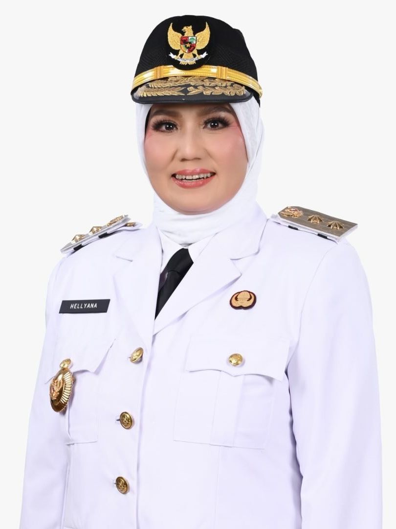 Hellyana Curhat Soal Kerenggangan Hubungan dengan Gubernur Hidayat, Sudah Layangkan Surat ke DPRD