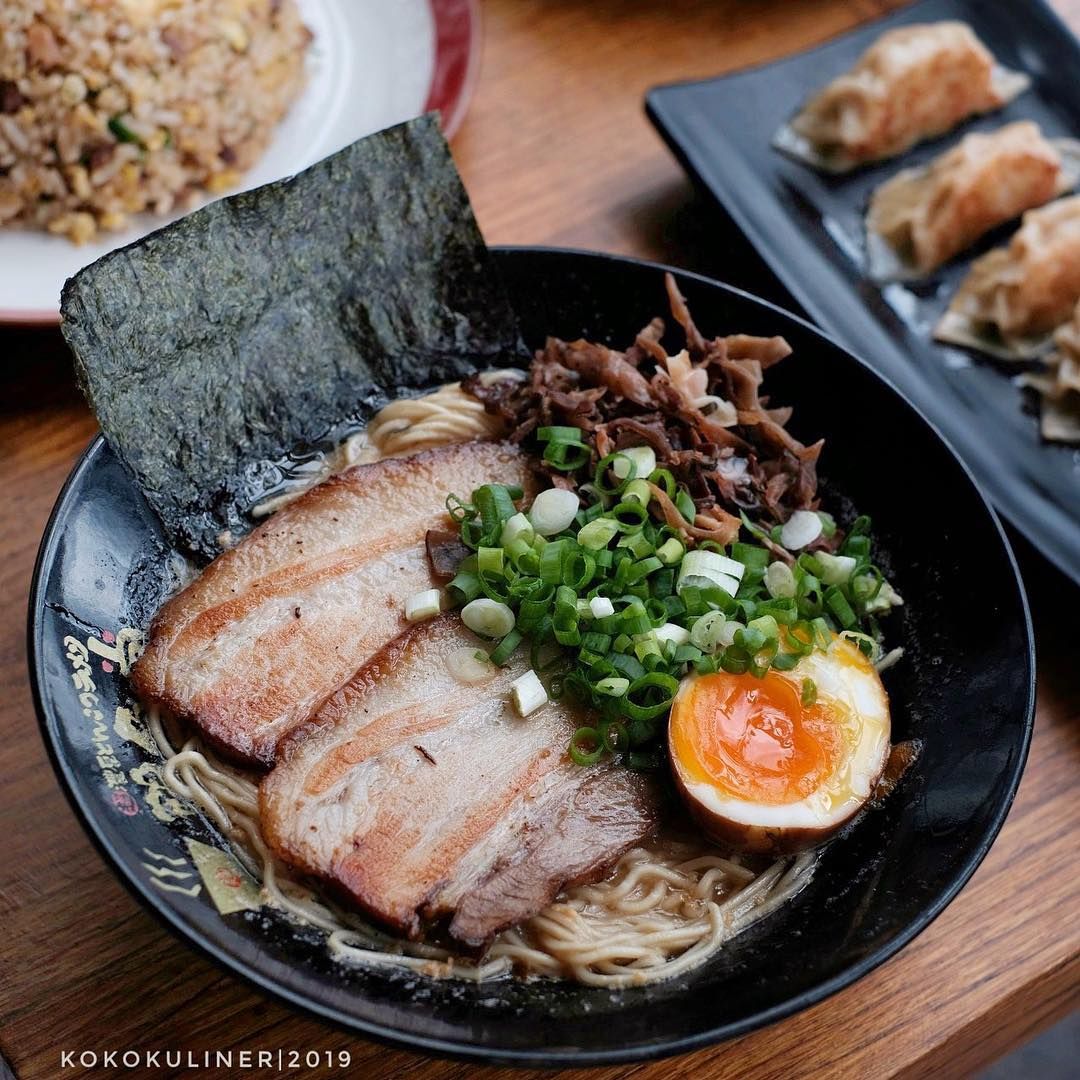 7 Rekomendasi Ramen Terenak di Jakarta Barat yang Wajib Kamu Coba