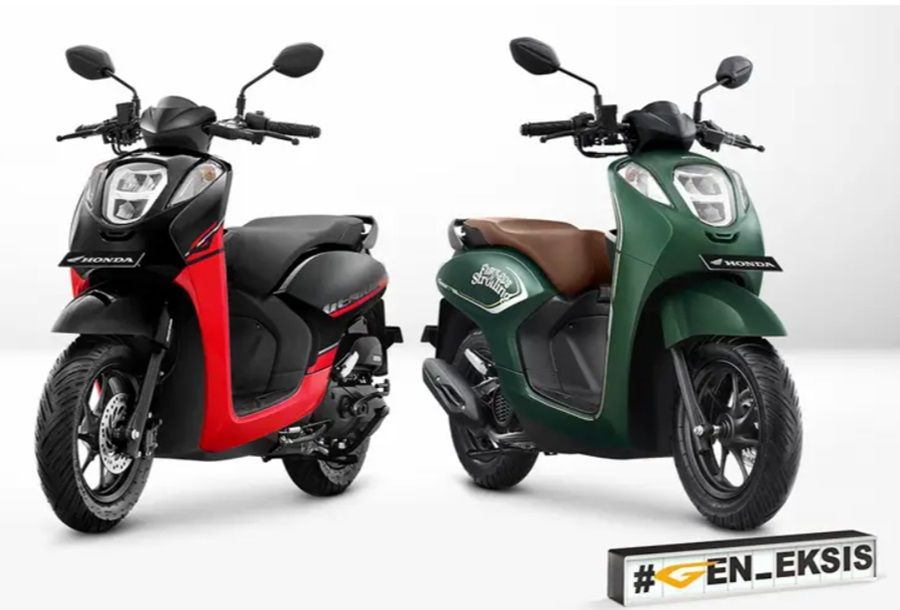 4 Rekomendasi Motor Matic Cocok untuk Karyawan Gaji UMR: Harga Terjangkau dan Awet!
