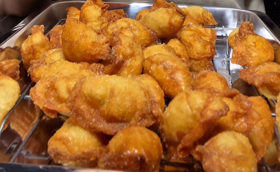 Resep Pangsit Tahu Ala Anak Kos, Renyah dan Hemat untuk Camilan Harian