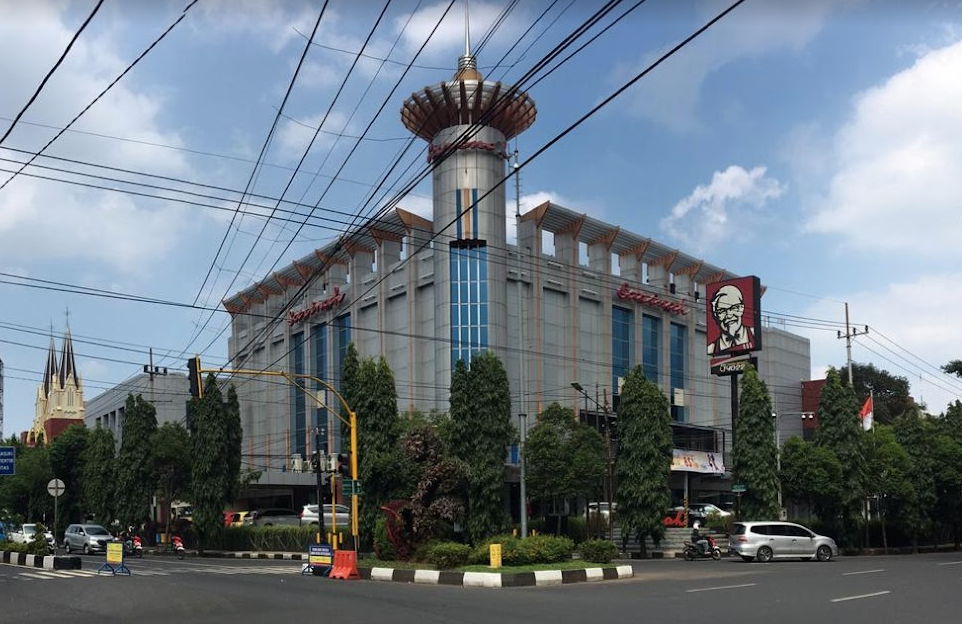 Sarinah Malang: Dari Gedung Concordia ke Ikon Kota yang Penuh Makna