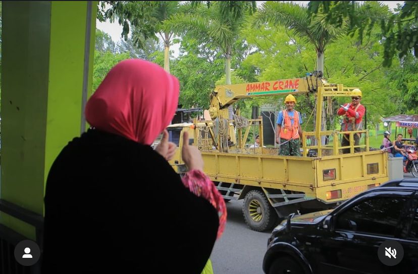 Command Center Aktif! CCTV 360° Mulai Pantau Kawasan Wisata Banda Aceh