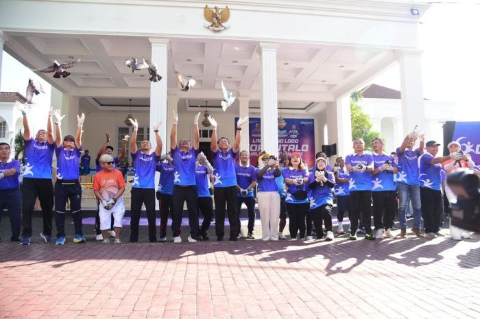 GHM 2025: Misi Besar Kenalkan Gorontalo Lewat Konsep Sport Tourism dan UMKM Lokal