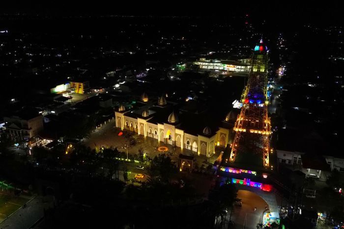 UMKM Lokal Dapat Angin Segar, 3 Kawasan Ekonomi Baru Siap Dibangun di Kabupaten Gorontalo