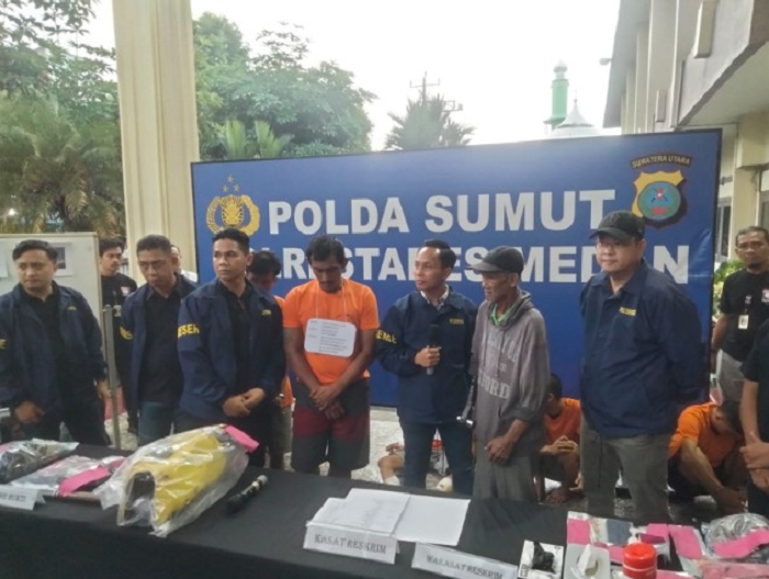 Hendak Melawan, Perampok Becak Kakek Disabilitas di Medan Ditembak Polisi