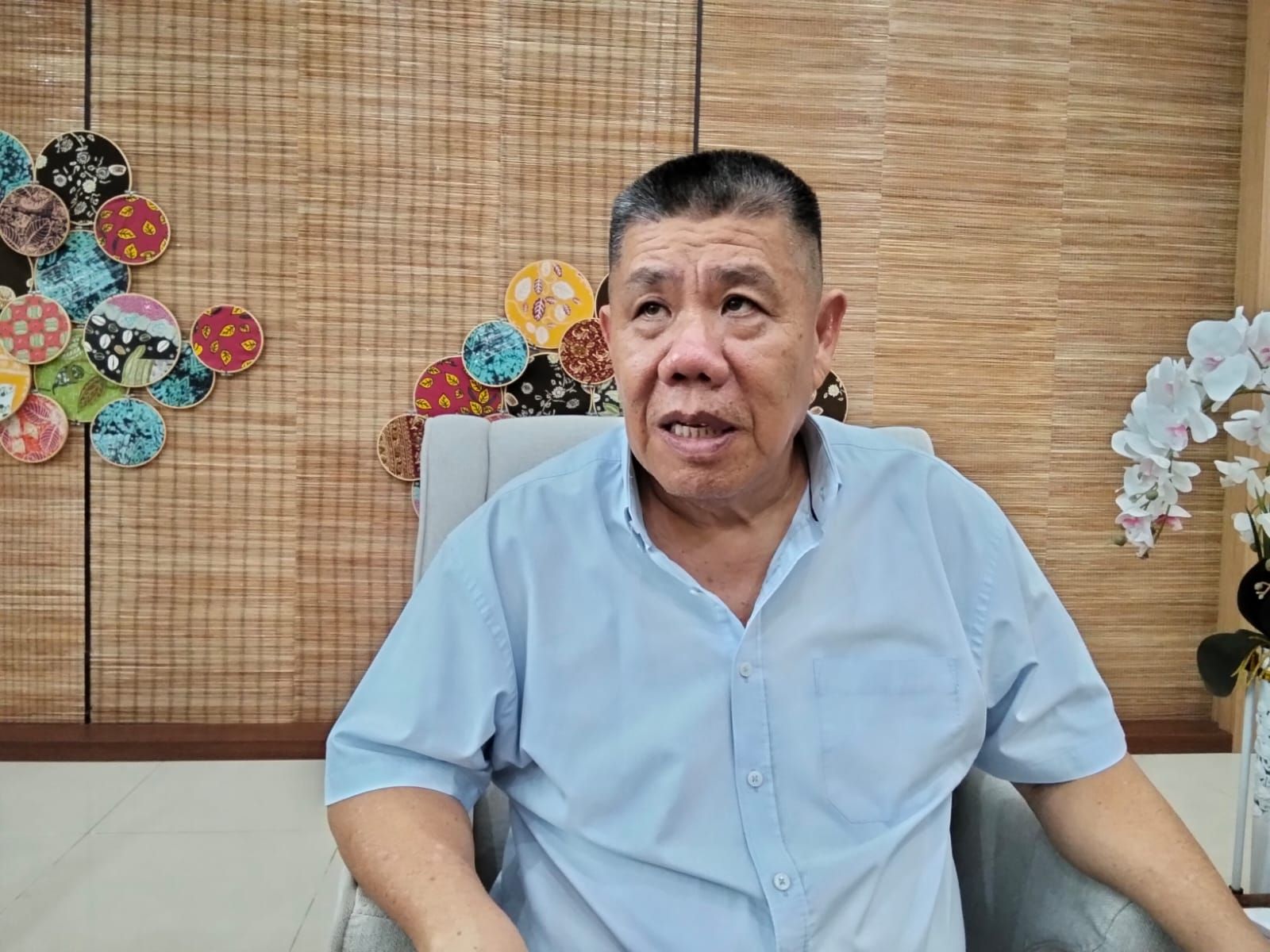 Polemik dengan Wakil, Gubernur Babel Hidayat Sebut Ingin Fokus Bekerja, Tak Puas Silahkan Gugat PTUN