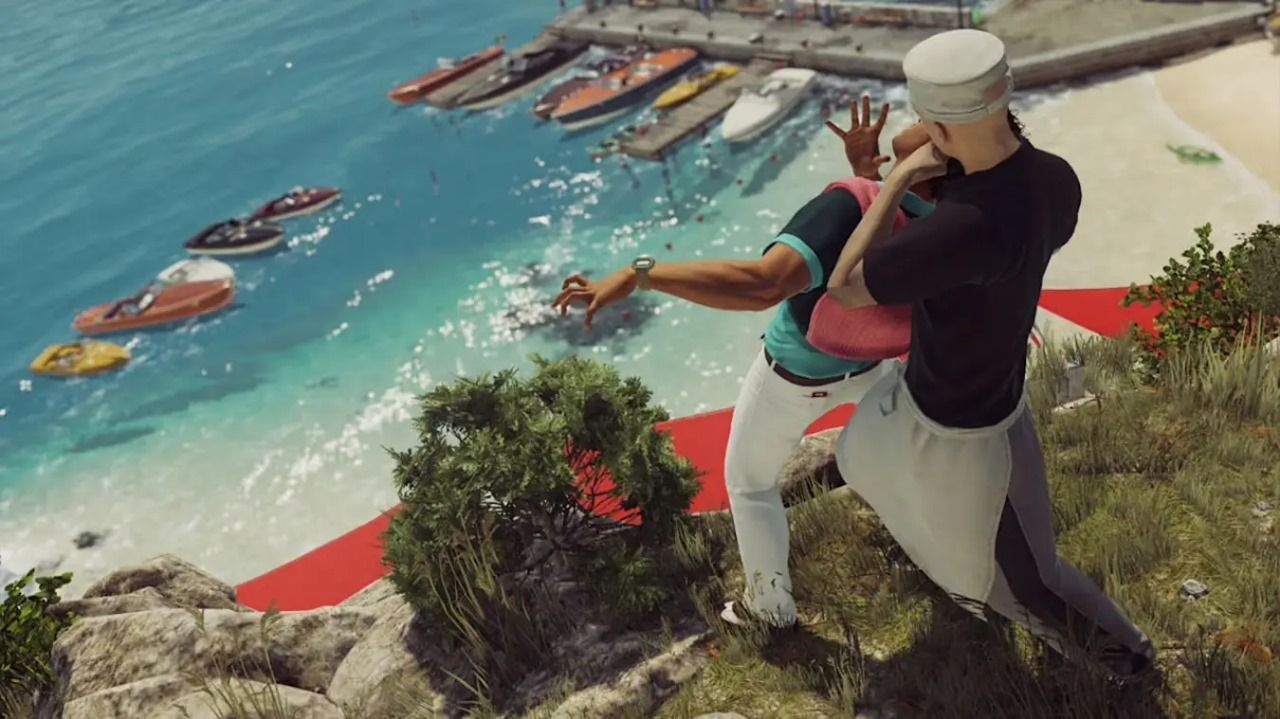 Klarifikasi IO Interactive soal Gangguan Performa Hitman di Nintendo Switch 2