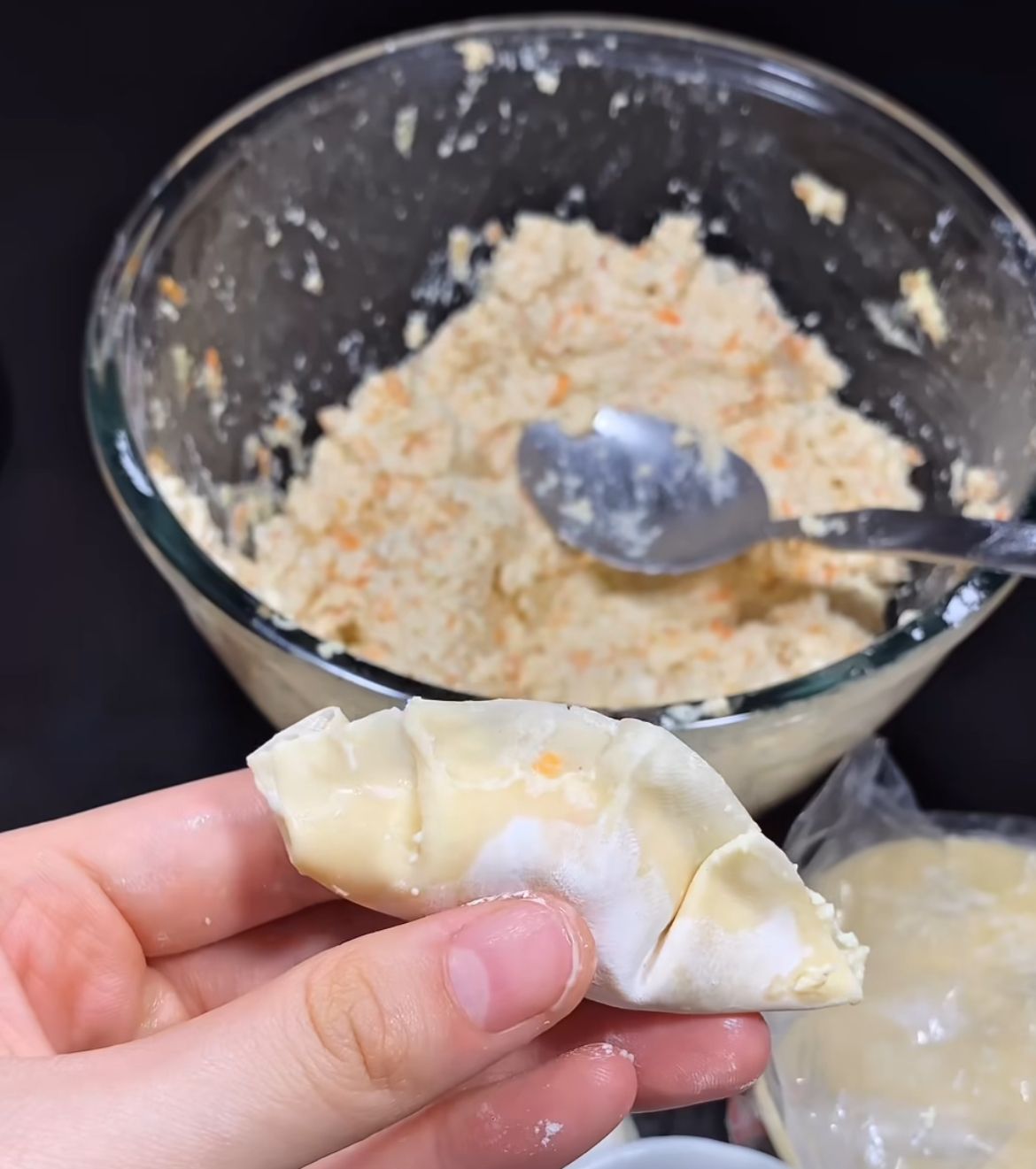 Resep Pangsit Tahu Ala Anak Kos, Renyah dan Hemat untuk Camilan Harian
