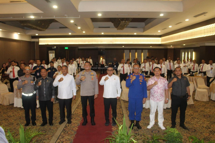 Dukung Program Indonesia Emas, Kepala Divisi Pelayanan Hukum Tekankan Pentingnya PPNS