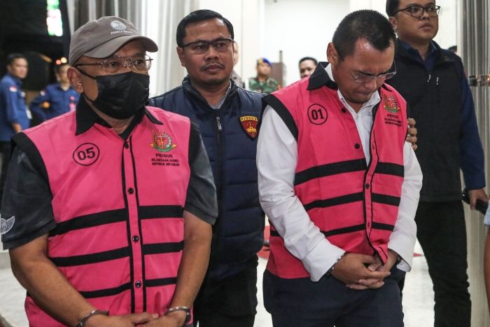 Pertamina Jadi ATM Koruptor Bikin Negara Rugi Rp285 Triliun, Ini Peran 9 Tersangka Baru Kasus Minyak Mentah