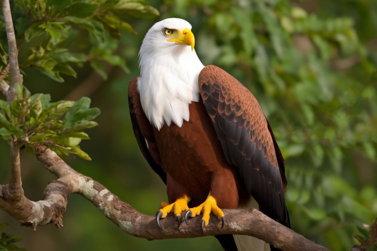 5 Arti Mimpi Burung Elang Menurut Primbon Jawa, Simbol Kekuasaan?