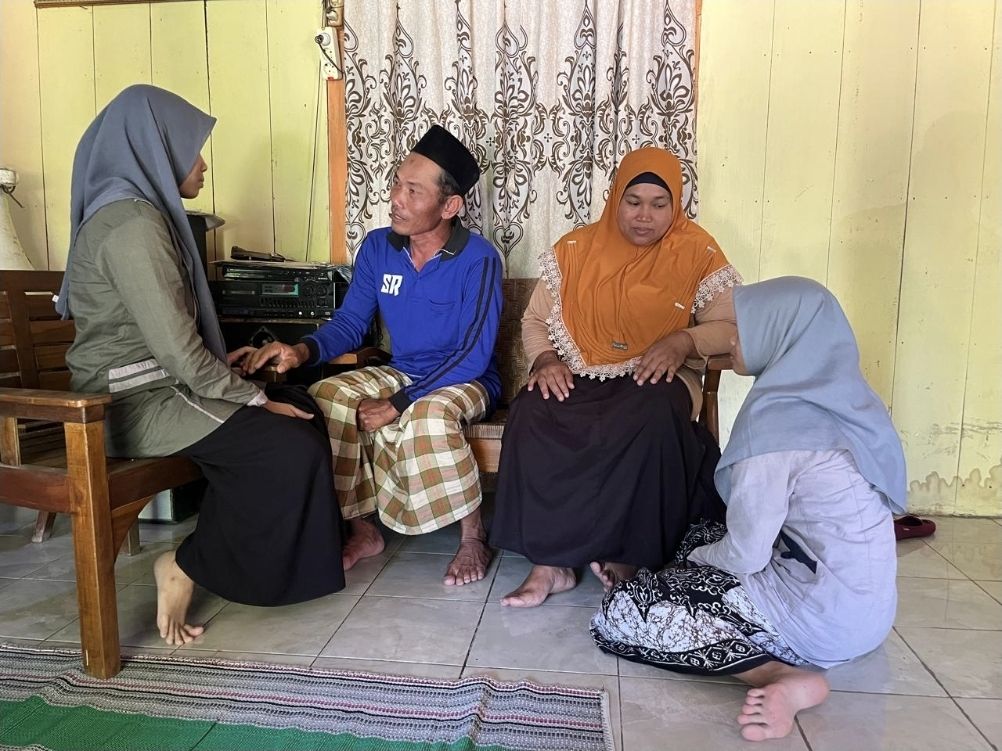 Fitri dan Tazki: Meraih Mimpi Berkat Sekolah Gratis Pemprov Jateng