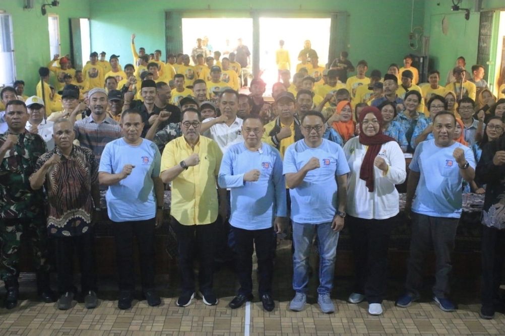 Pemerintah Pati Fokus Tingkatkan Produksi dan Akses Pertanian Melalui Pembuatan Jalan