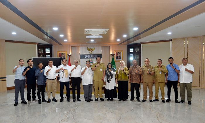 Sumut Jadi Tuan Rumah Kejuaraan Pencak Silat Internasional 2025