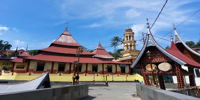 Mengenal Nagari Pariangan: Desa Terindah Di Sumatera Barat