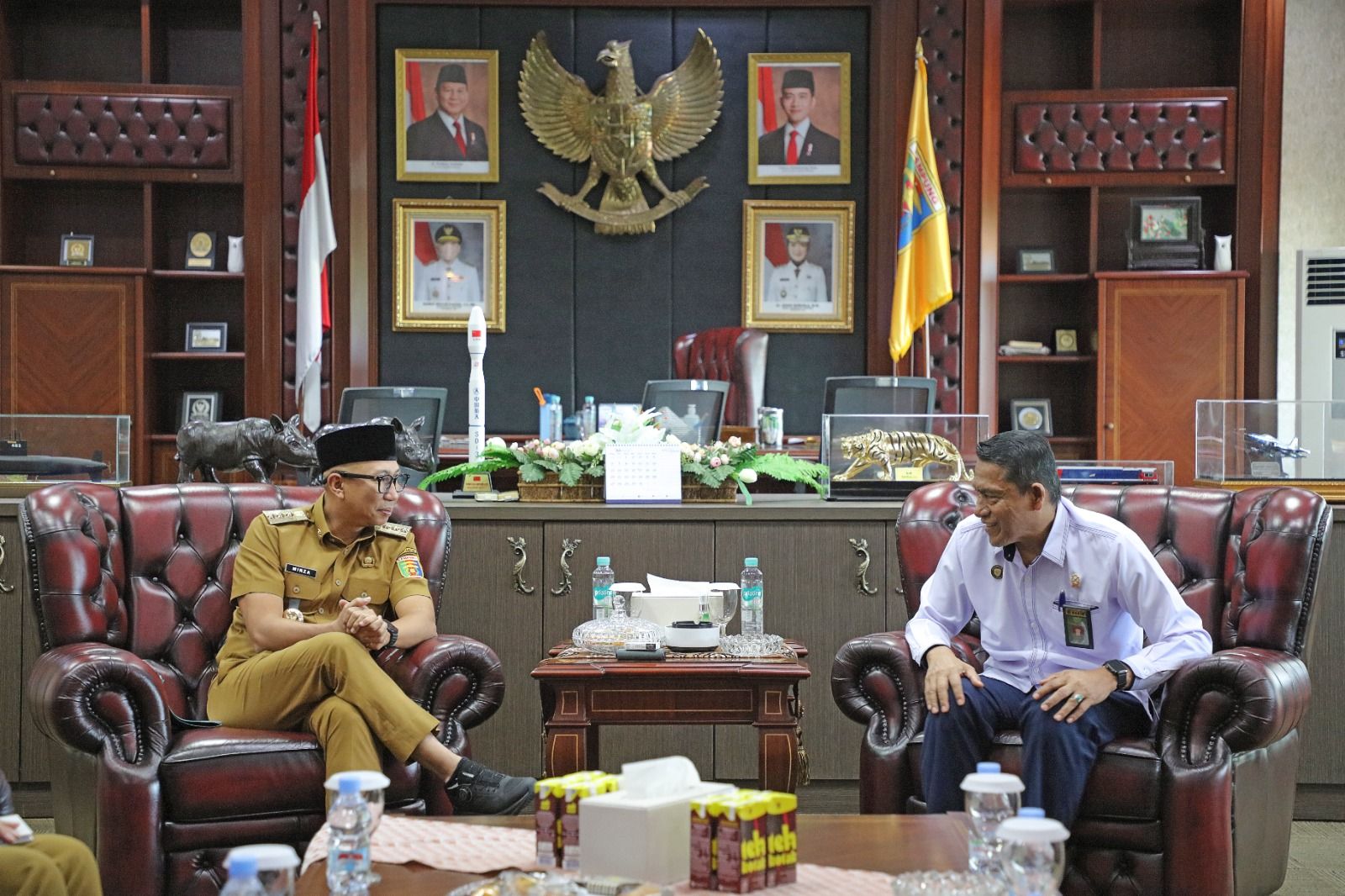 Pemprov Lampung Akan Bentuk Peraturan Perlindungan Hukum Bagi Anak Terdampak Perceraian