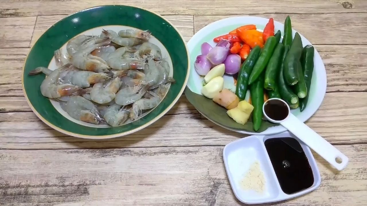 Resep Udang Cabe Ijo yang Lezat dan Pedasnya Nagih!