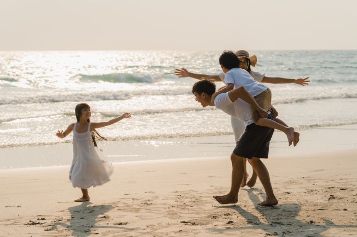 35 Caption tentang Ayah yang Menyentuh Hati dan Penuh Cinta