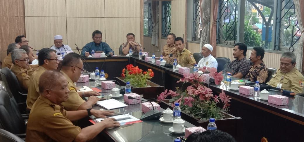 RDP Bahas Kades Pecat 3 Kasun: Sesuai Regulasi, Inspektorat Ungkap Belum Periksa