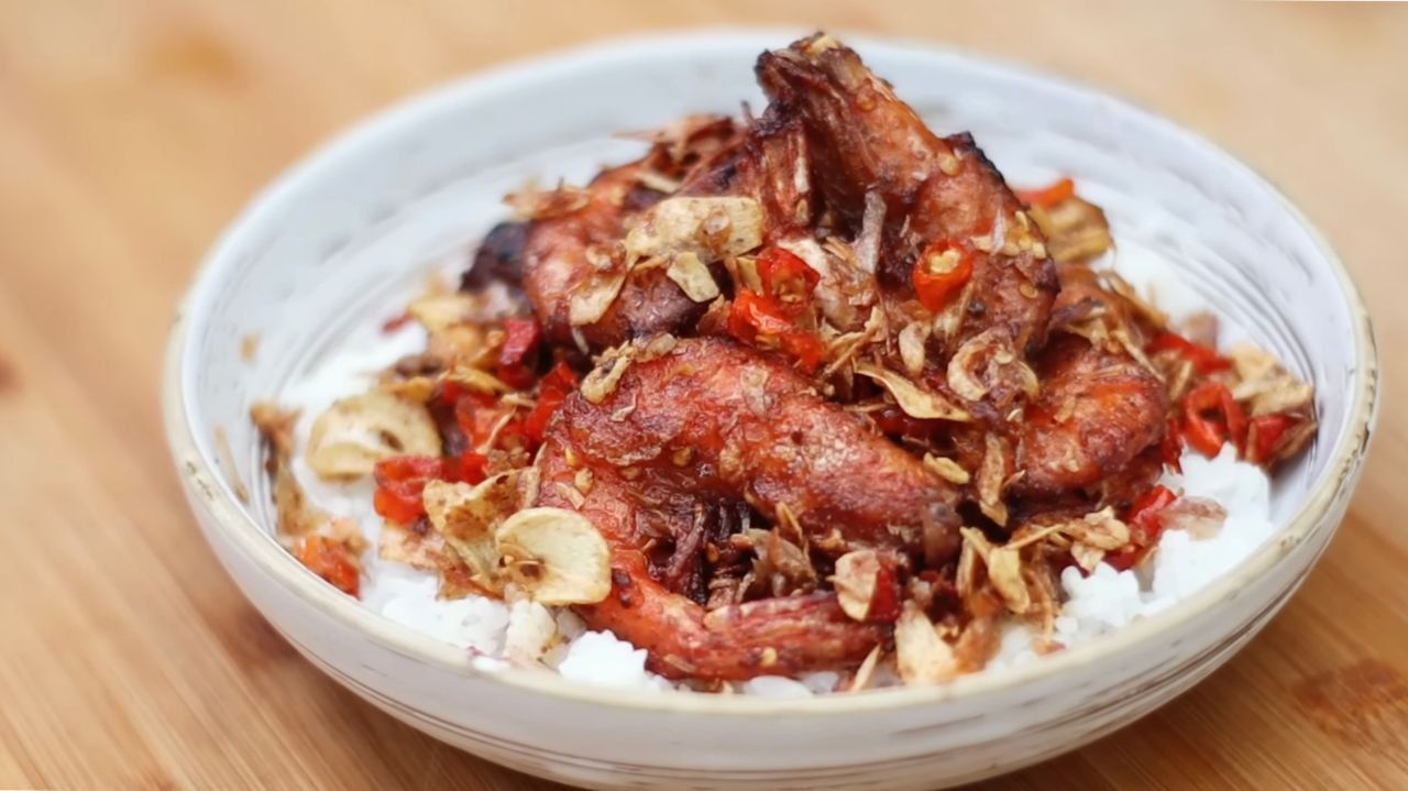 Resep Udang Goreng Bawang yang Lezat dan Gurih, Siap dalam 15 Menit