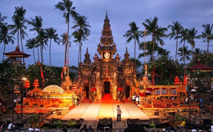 Bali Art Center, Tempat Di Mana Budaya Tak Sekadar Dipajang Tapi Dihidupkan