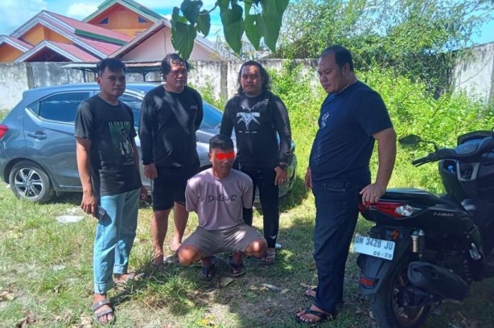 Niat Ambil Sepatu, Pria di Gorontalo Malah Bawa Kabur Mobil