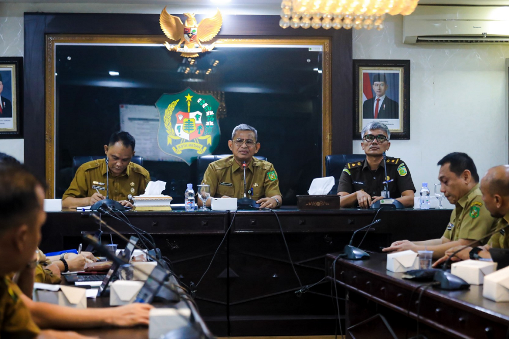 BNN Kota Medan Segera Dibentuk, Pemko Fokus Berantas Narkoba
