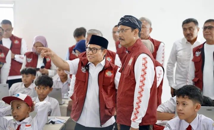 MPLS Dimulai, Ribuan Siswa Sekolah Rakyat Jalani Cek Kesehatan Gratis Sebelum Masuk Asrama