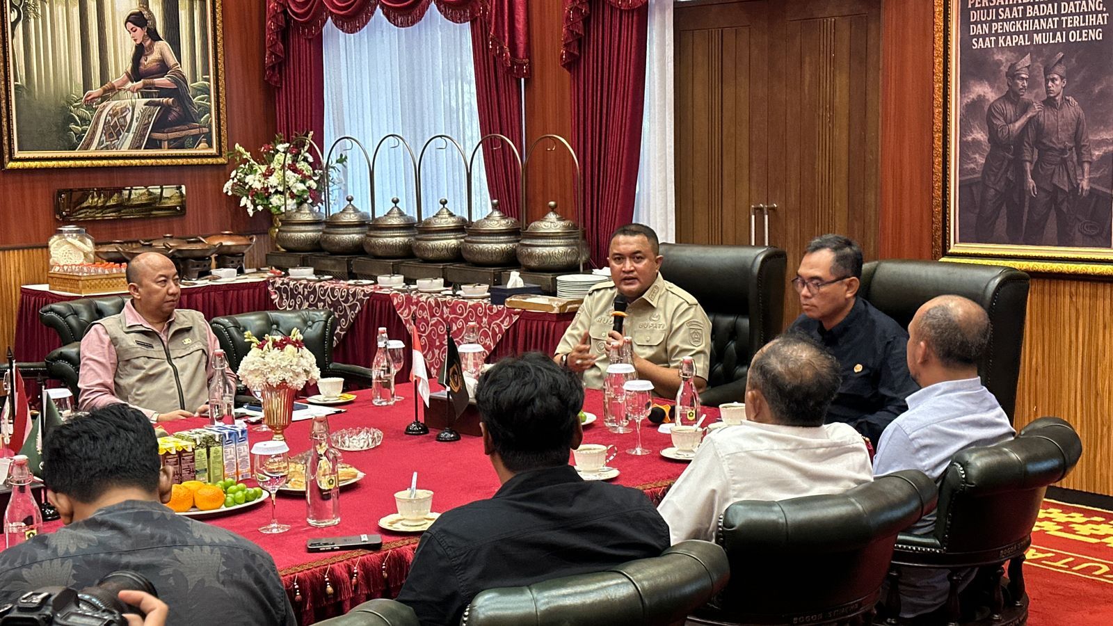 Sumedang Siap Gelar West Java Paragliding World Championship 2025 di Jatigede