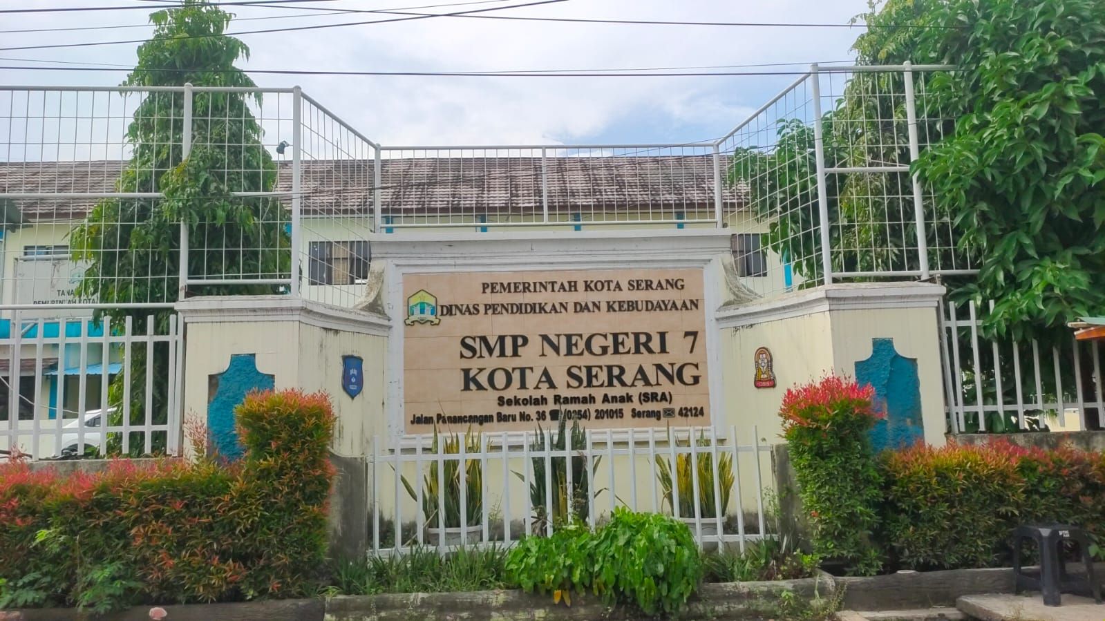 Sekolah Negeri Masih Jadi Pilihan Orang Tua Siswa Di Kota Serang