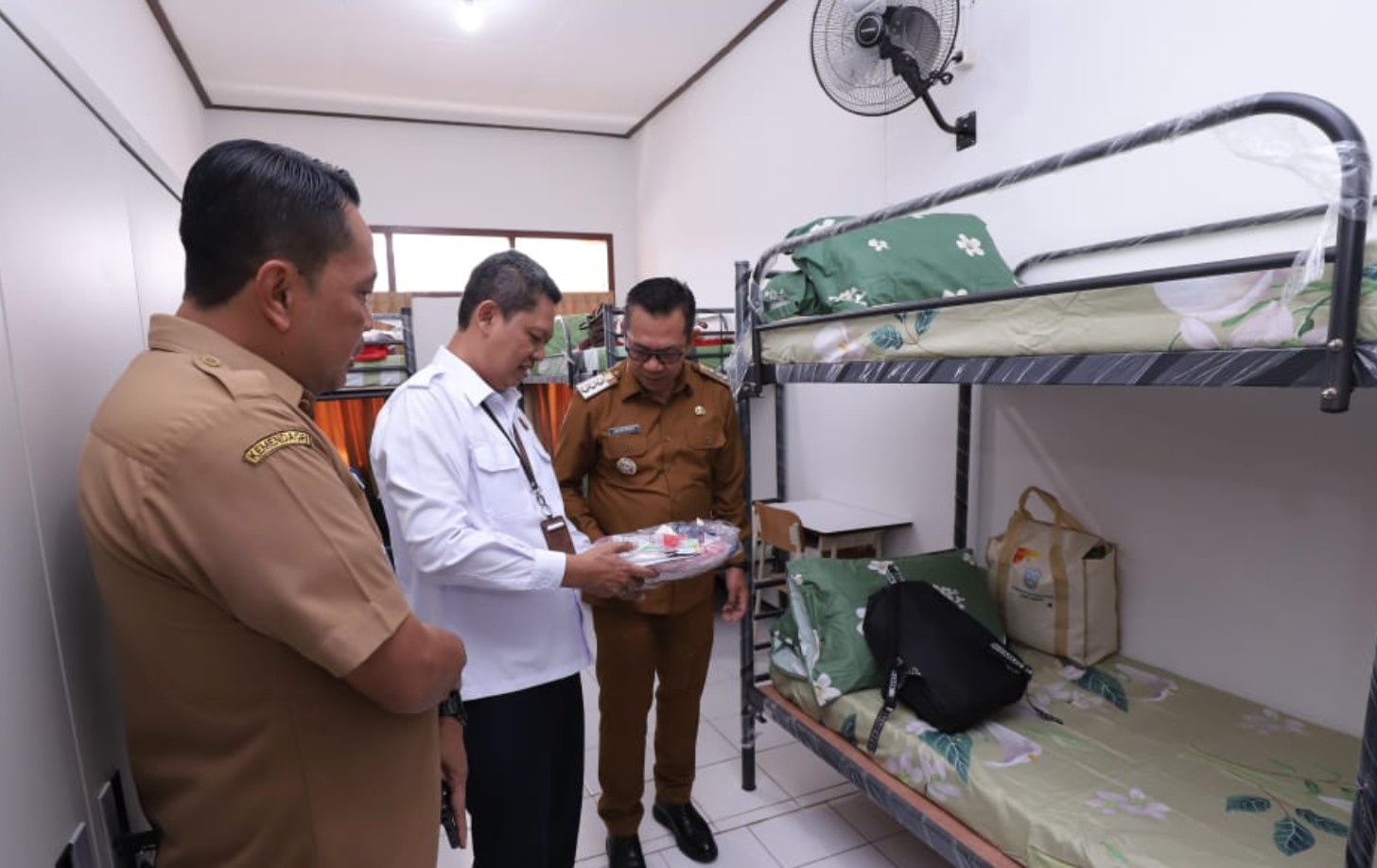 SR Kota Batu Resmi Dibuka, Harapan Baru Pendidikan Gratis Berbasis Asrama untuk Keluarga Tak Mampu