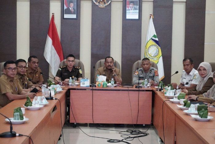 Stok Aman, Harga Stabil! Aceh Besar Gerak Cepat Lawan Inflasi