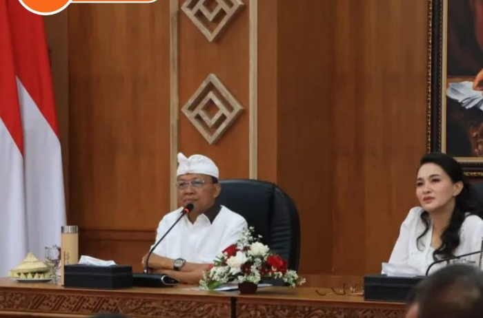 Pemprov Bali Terima Kunjungan Gubernur Maluku Utara Bahas Tata Kelola Pemerintahan