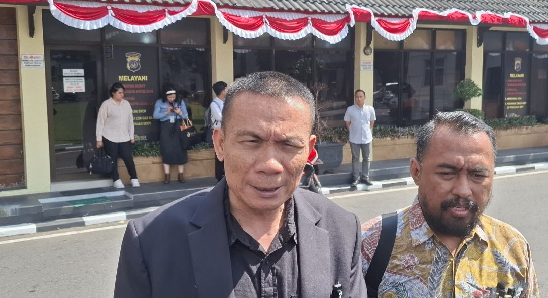 Rismon Laporkan Jokowi ke Polda DIY Hari Ini Atas Dugaan Penyebaran Berita Bohong